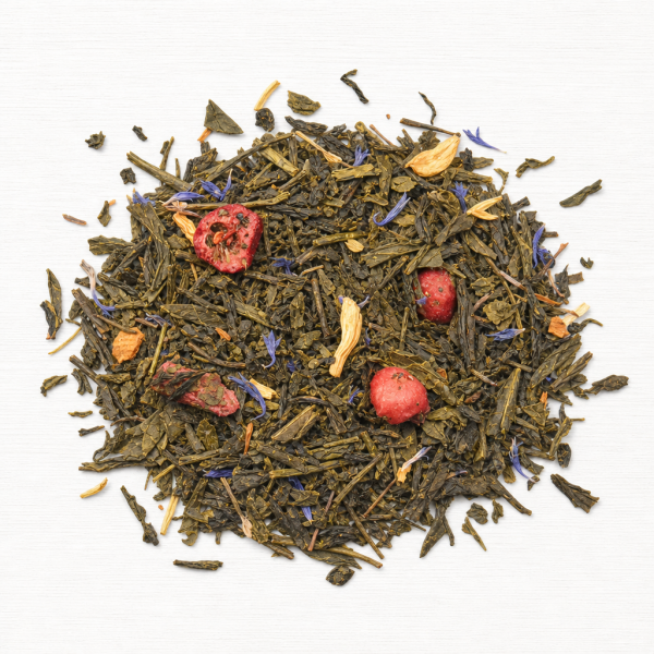 Sencha Cranberry Dream