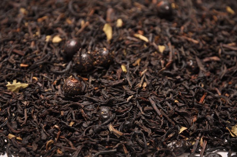 Schwarze Johannisbeere